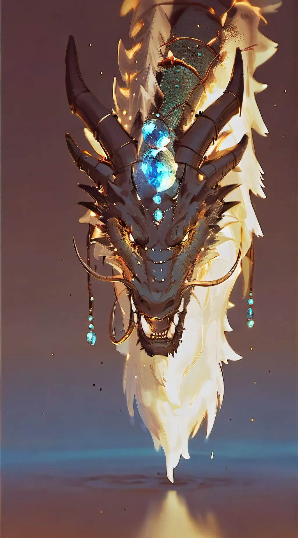 ai character: StarReader background