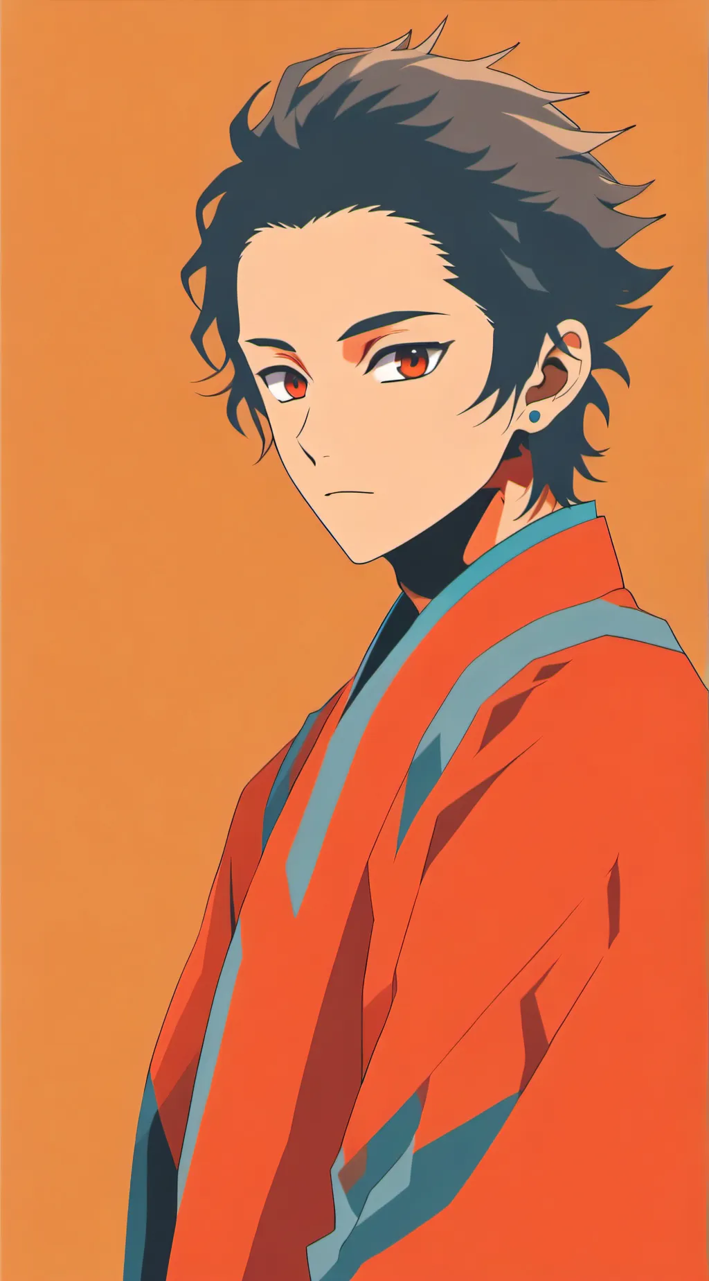 ai character: Aizawa background
