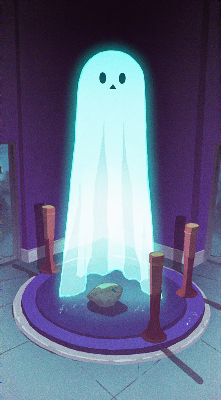 ai character: DR Nowhere  background