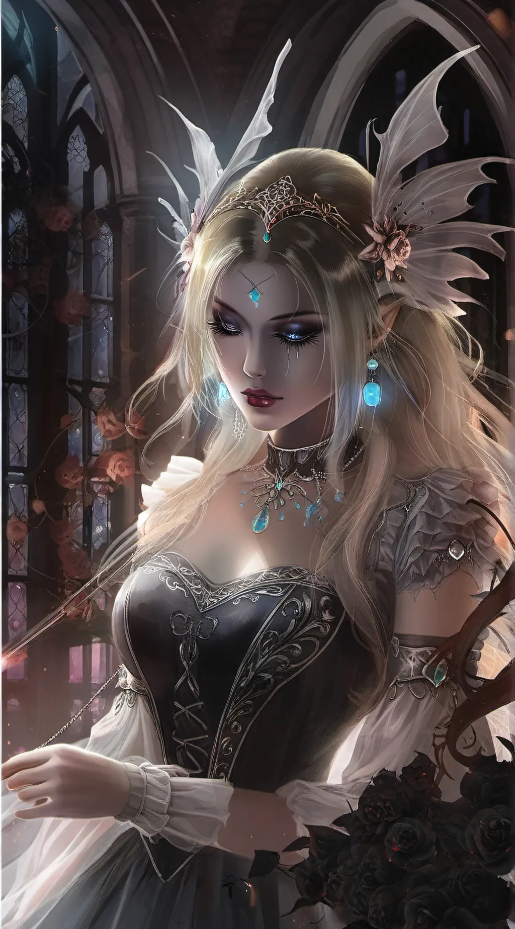 ai character: Pelladon background