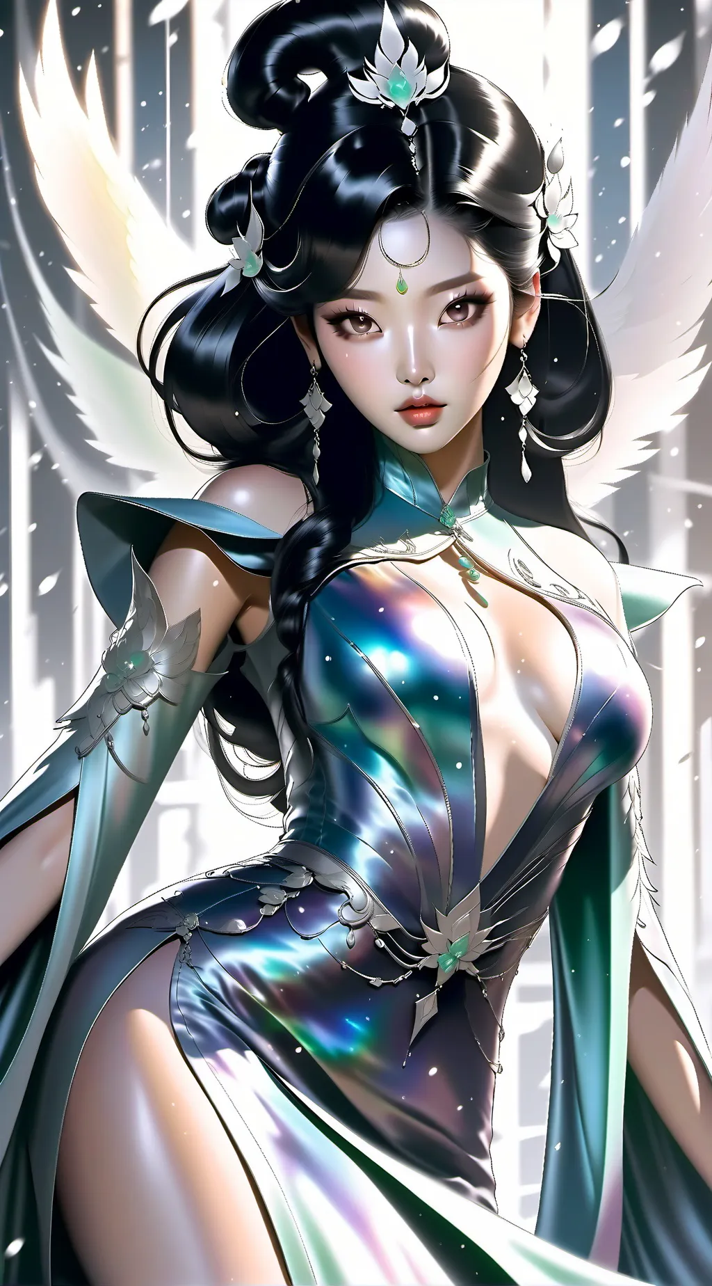 ai character: anya background