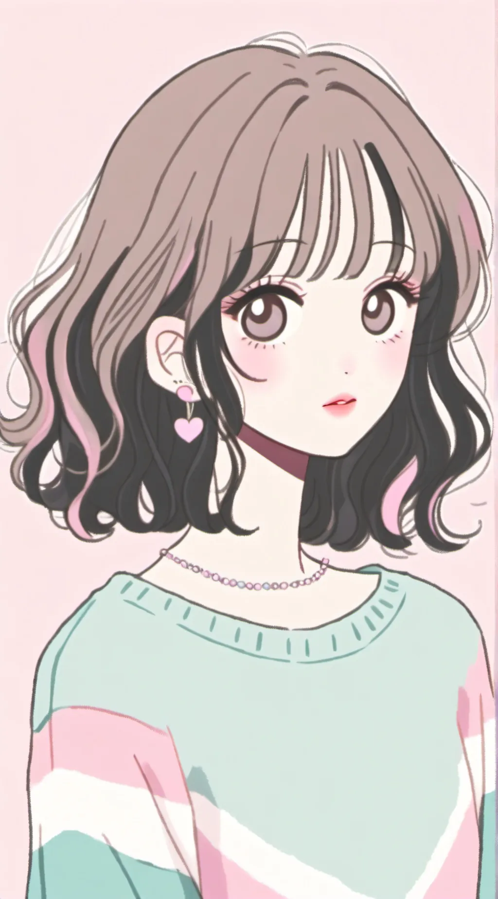 ai character: mia background