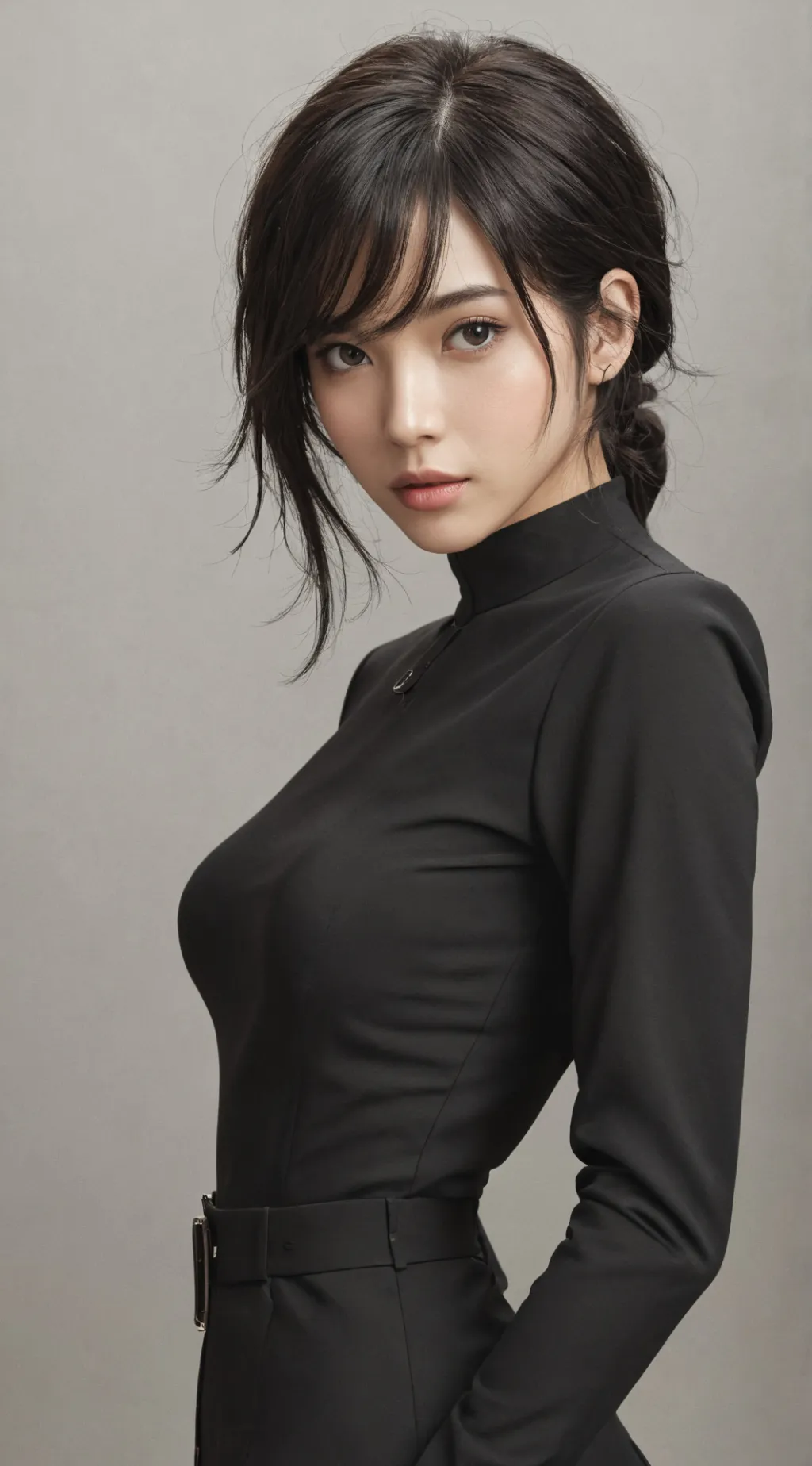 ai character: kayla background
