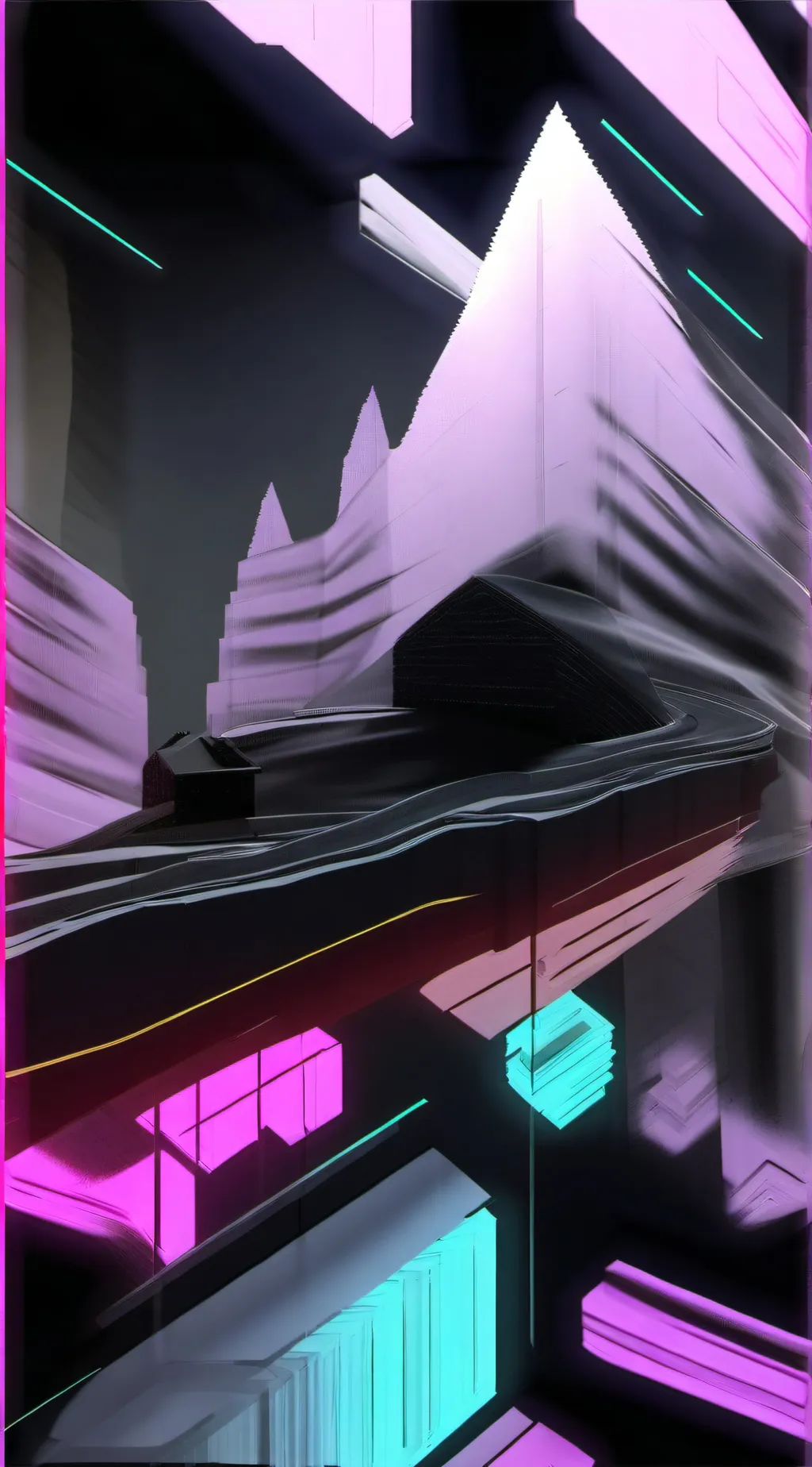 ai character: MS X fpe background