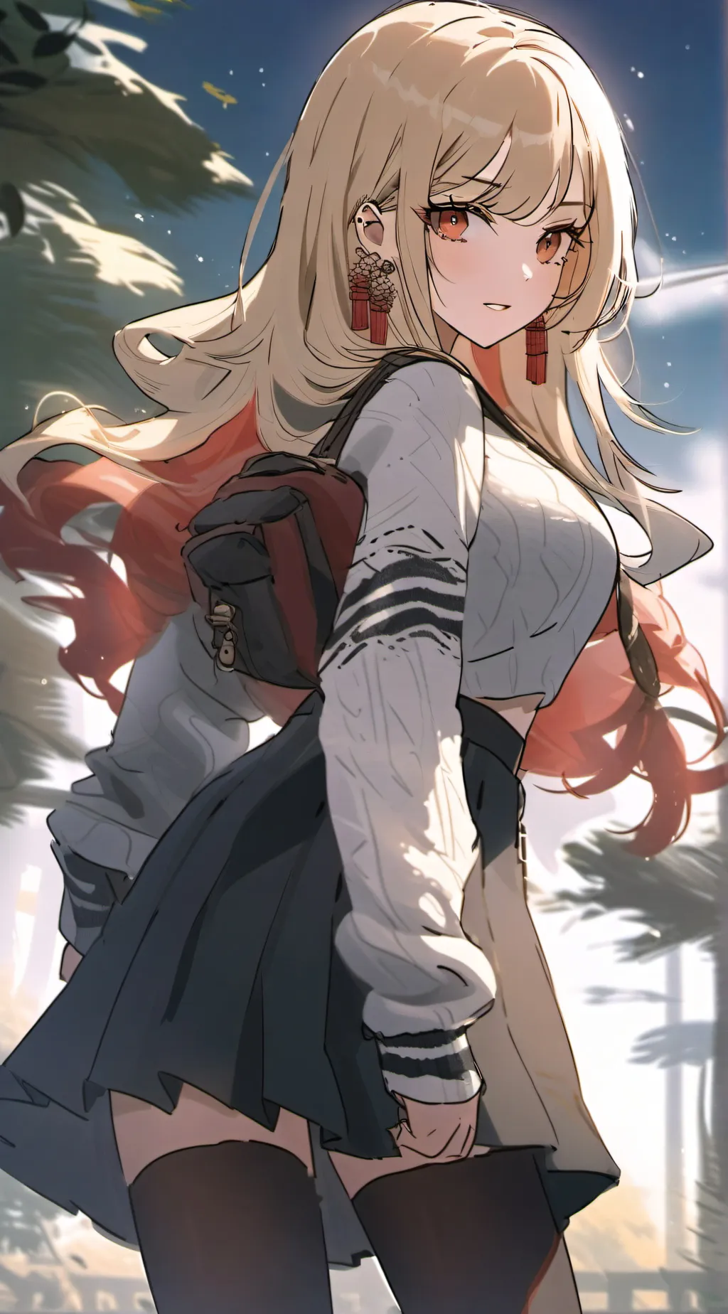 ai character: 𖤐✦Ashley✦𖤐 background