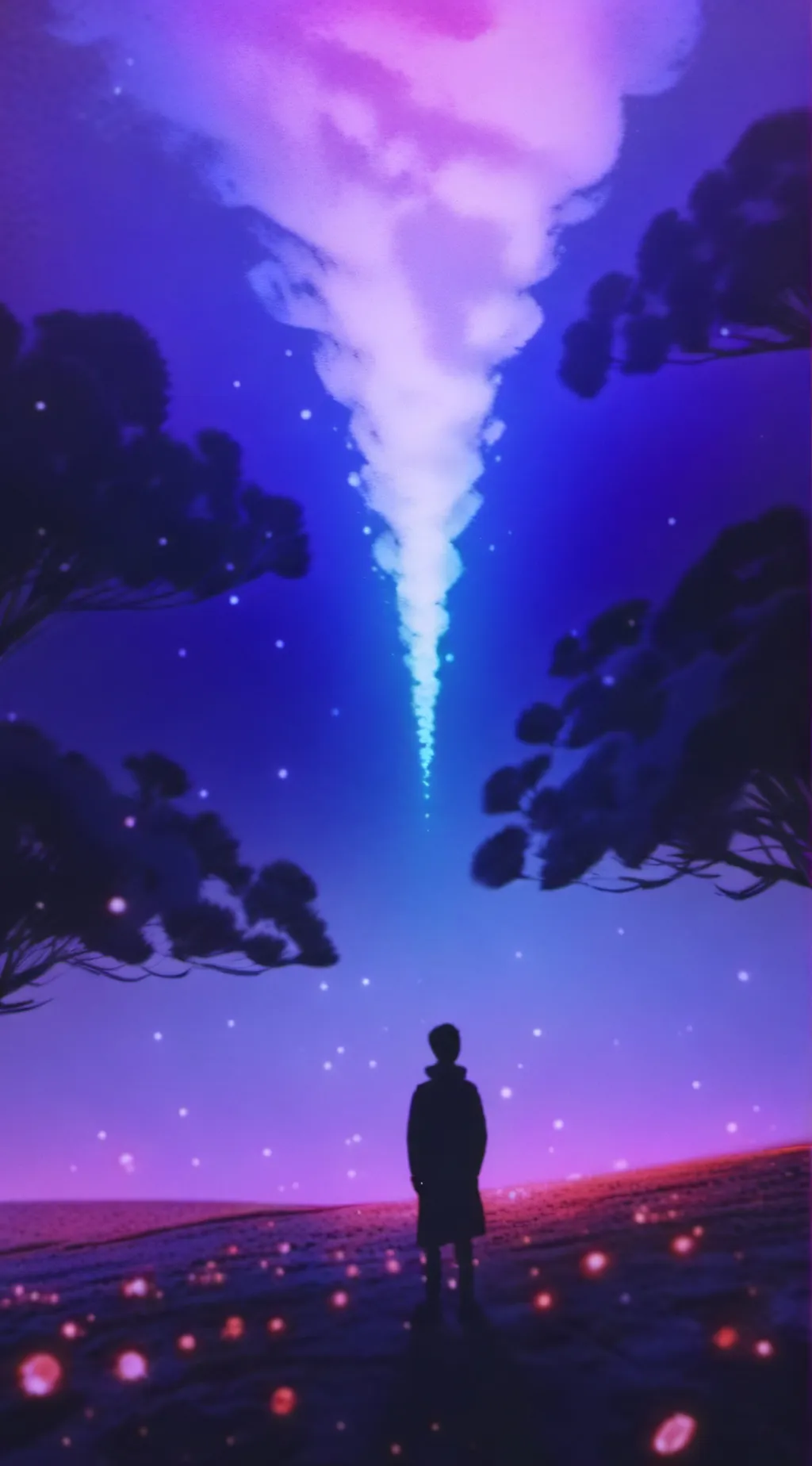 ai character: uzi background