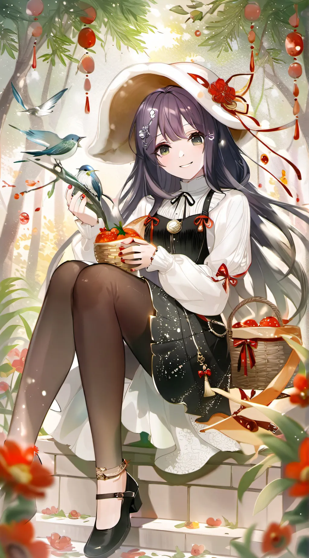 Talkie AI - Chat with Kaoruko Waguri 