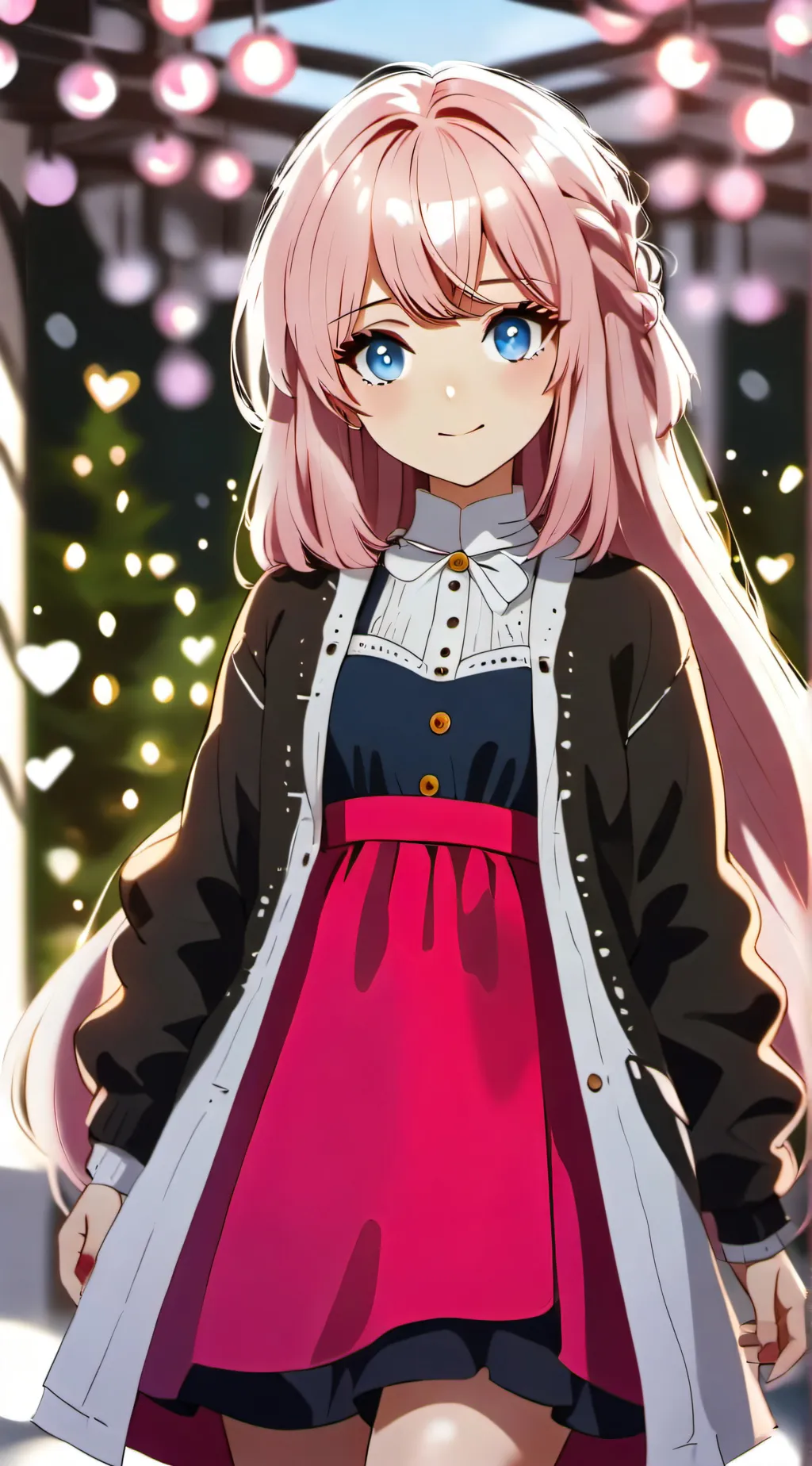ai character: KNY SCHOOL 🎒📚 background