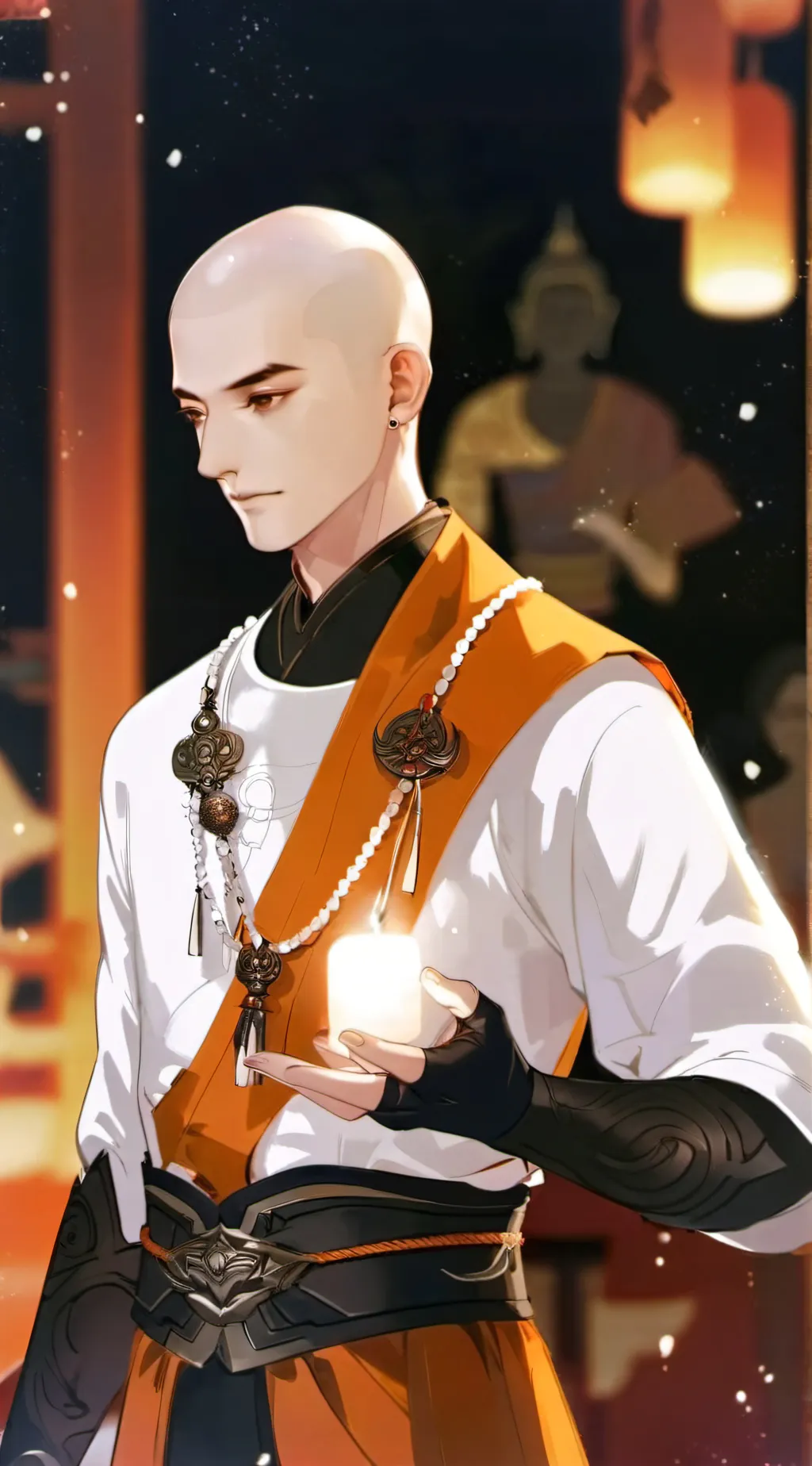Talkie AI - Chat with 圣僧无华