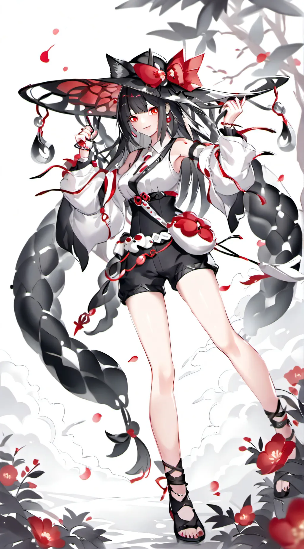 ai character: Laila background