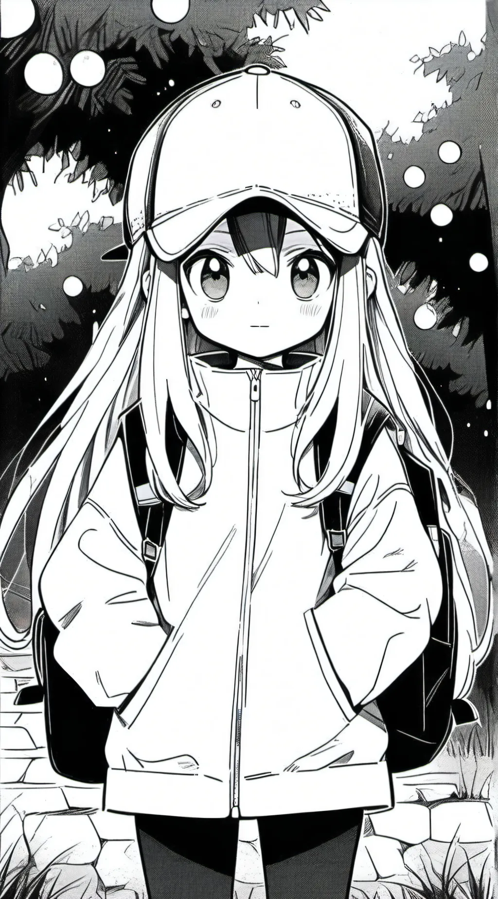 ai character: pokemon but sus background
