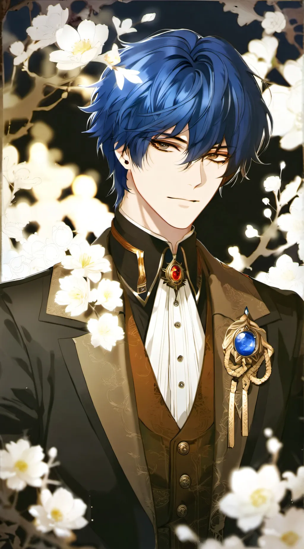 ai character: Fran background
