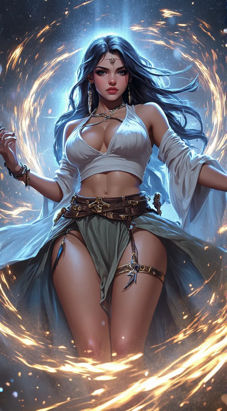 ai character: Lola background