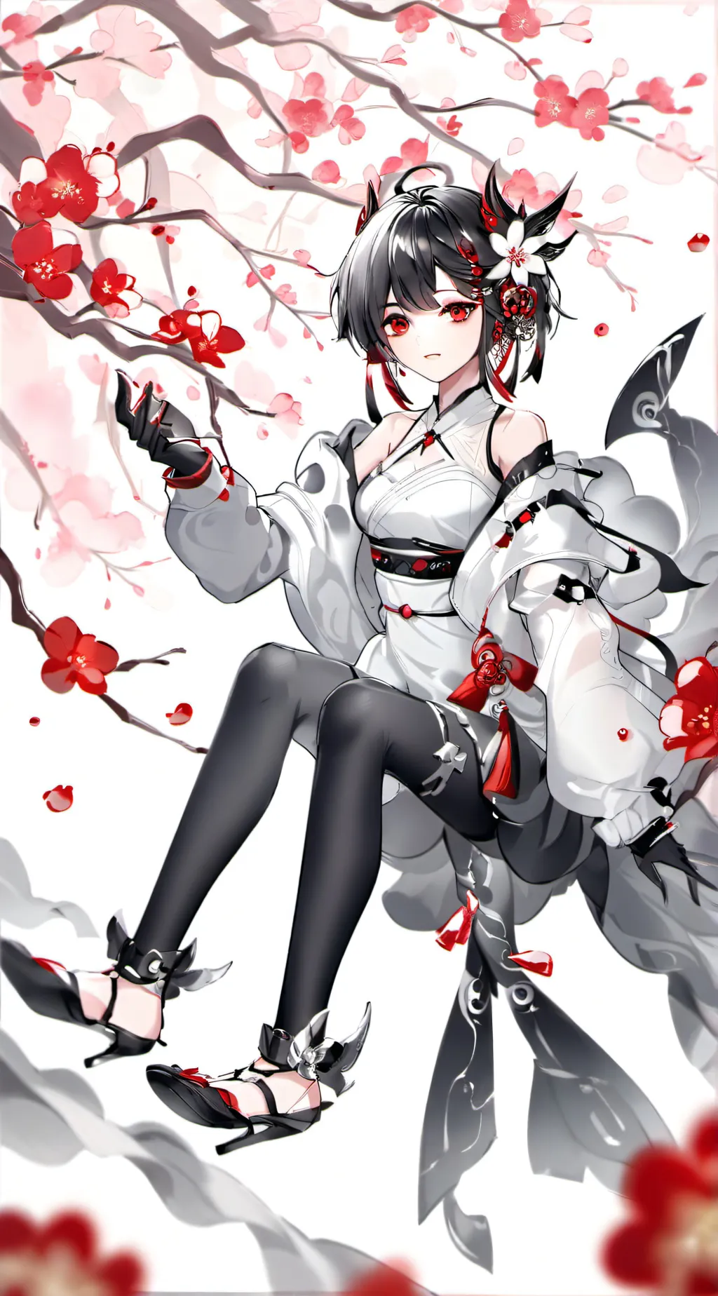 ai character: spunki  background