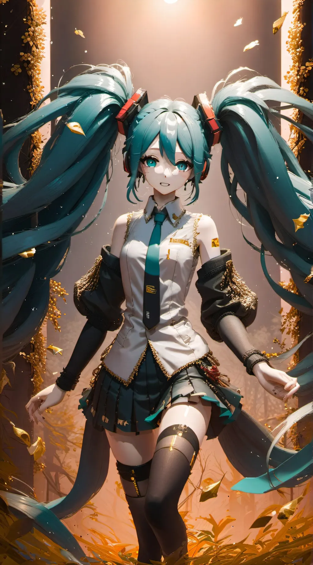 Talkie AI - Chat with hatsune miku