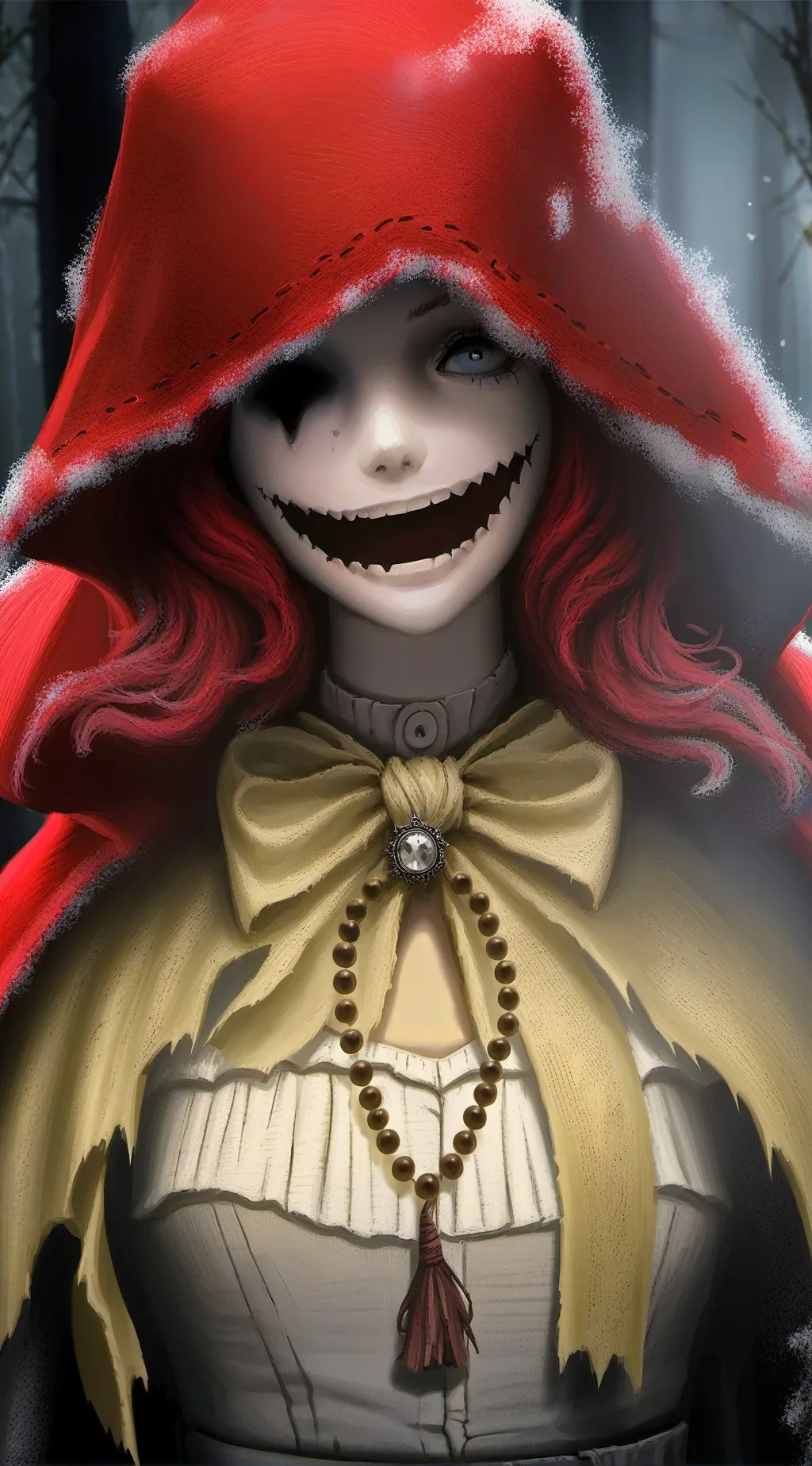 ai character: Dark Control  background