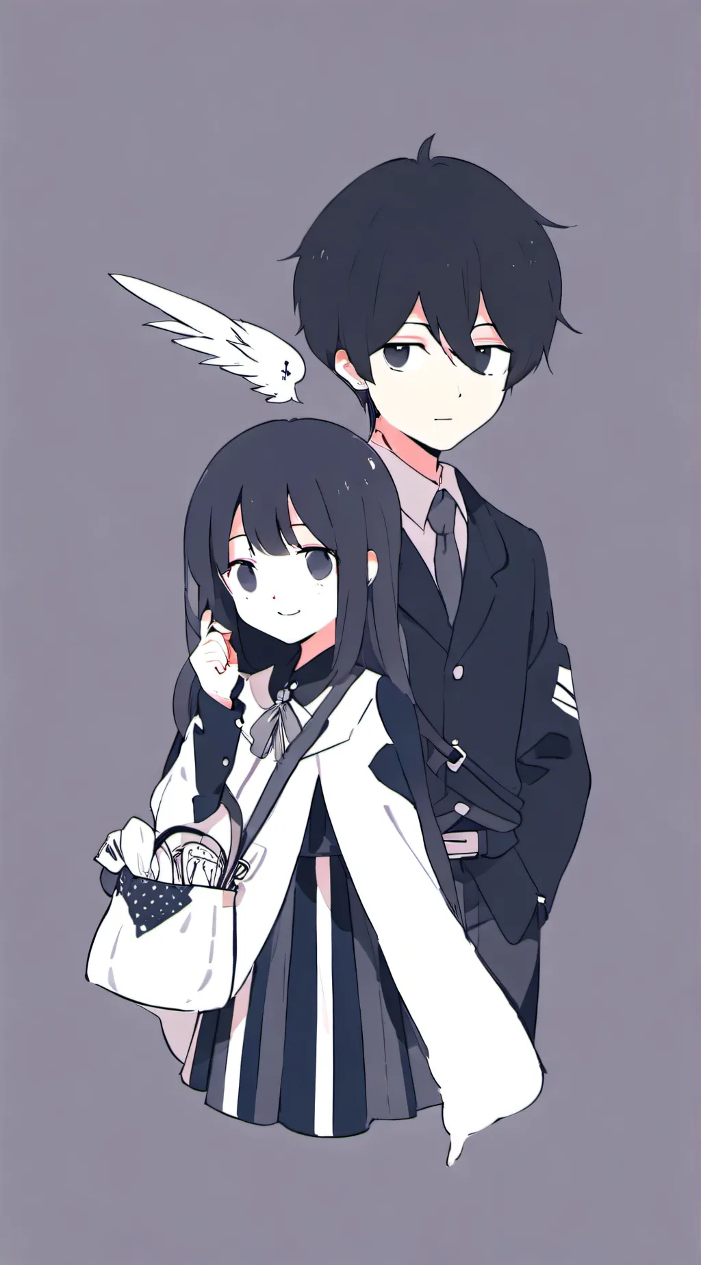 ai character: Isamar background