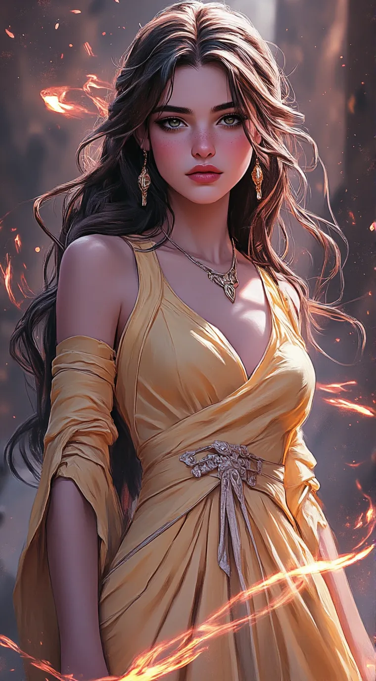 ai character: Azrael background