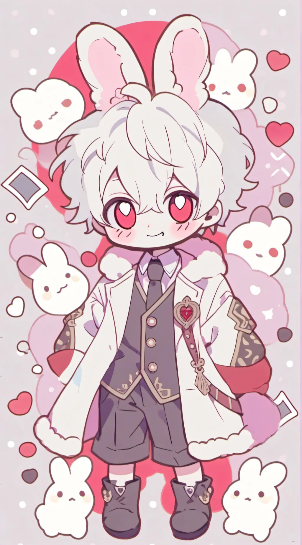 ai character: Kostya background