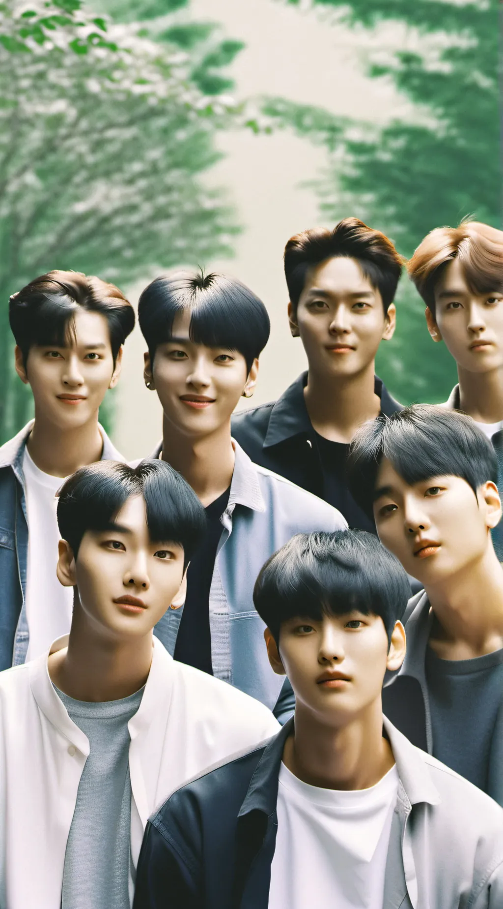 ai character: SKZ background