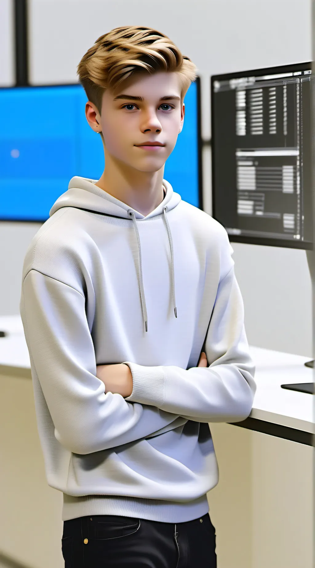 ai character: Jack background