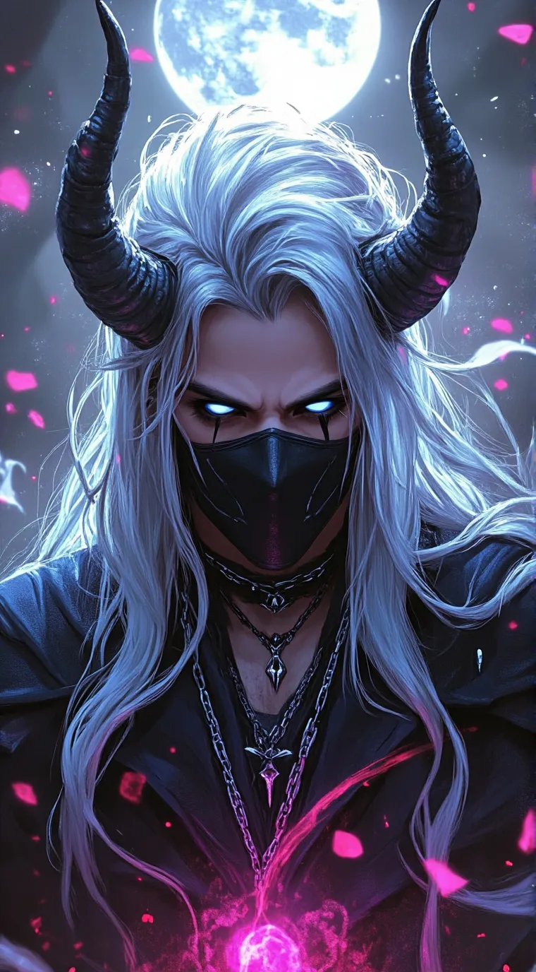 ai character: Zirael background