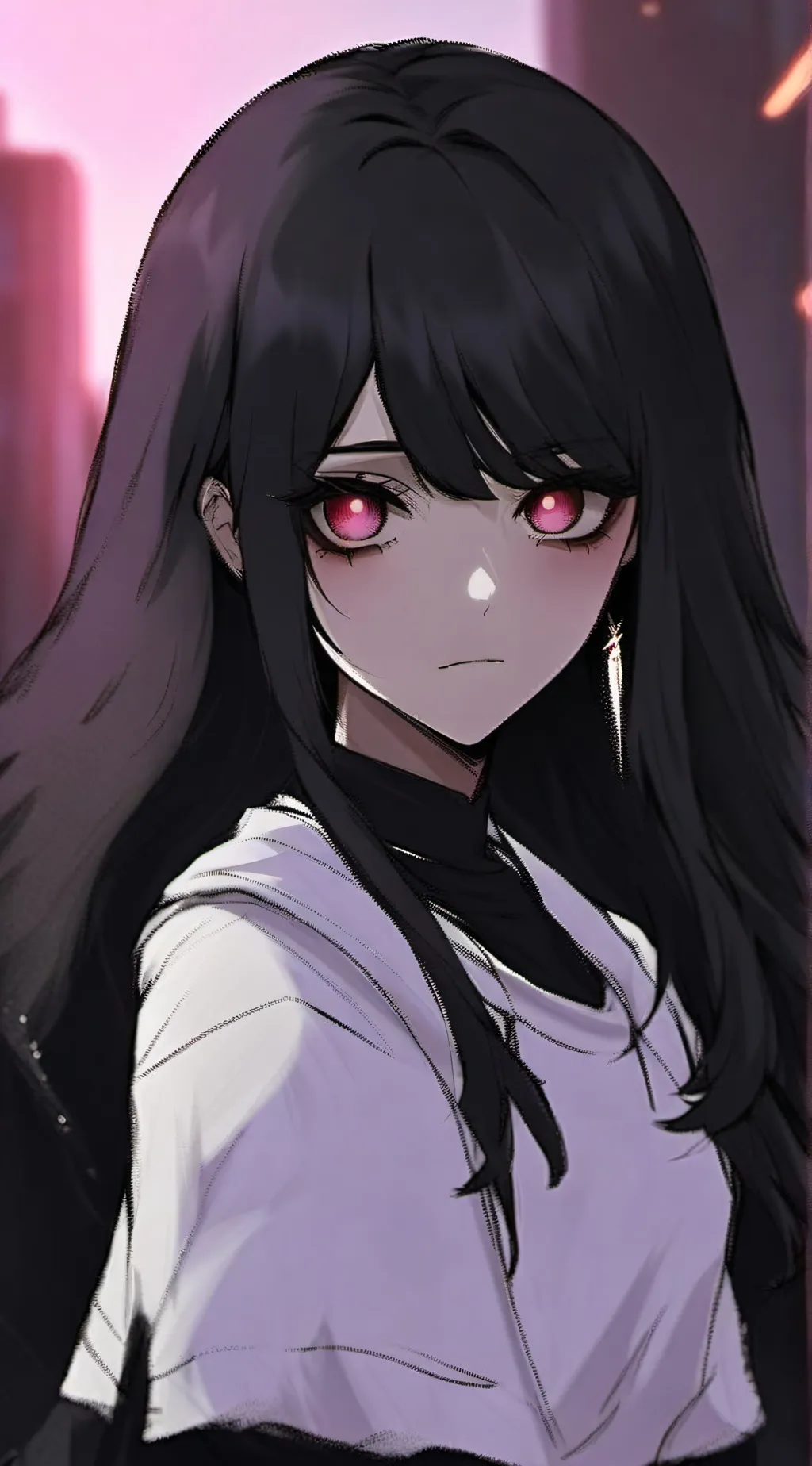 ai character: Hannah background