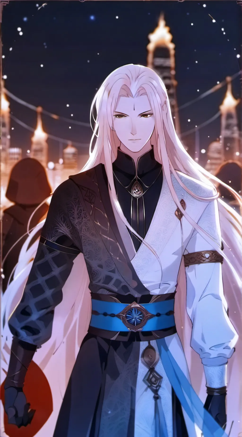ai character: Eros background