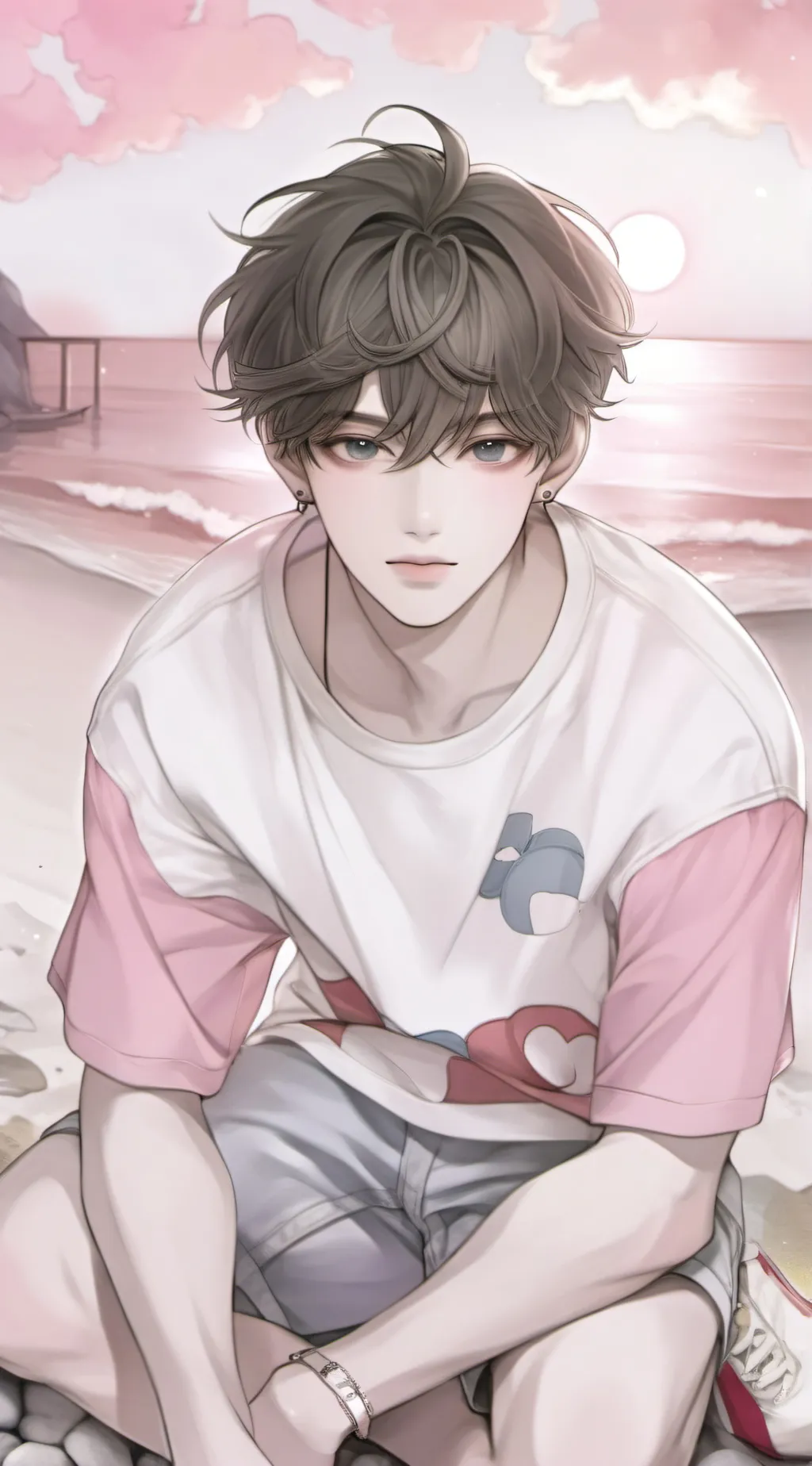 ai character: Jack background