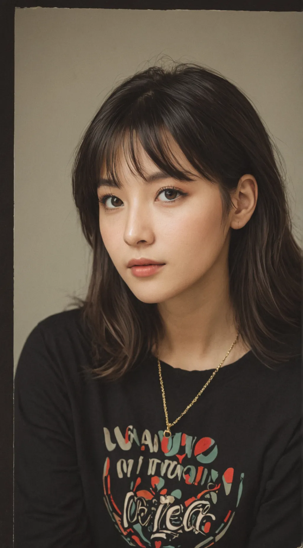 ai character: Sia background