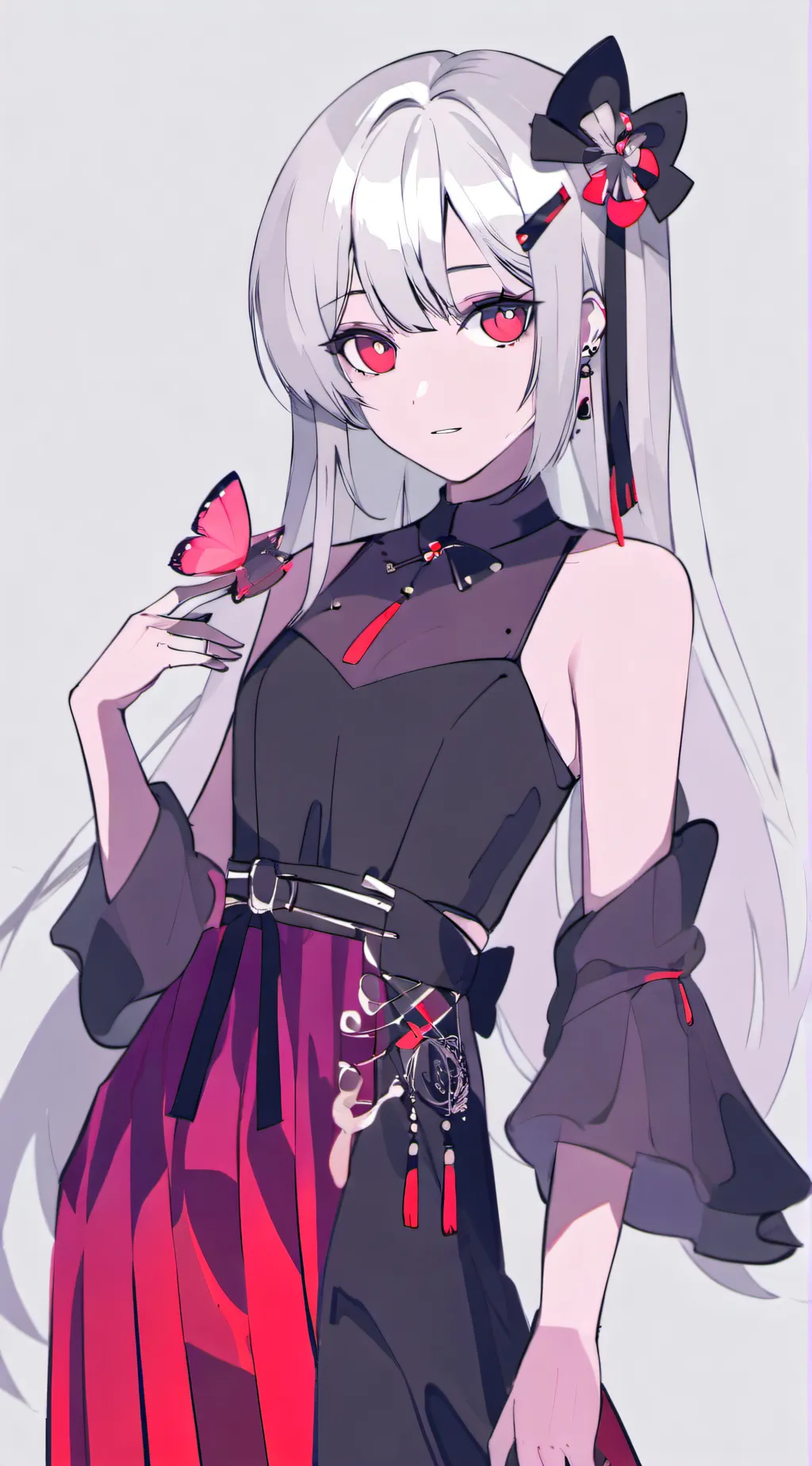 ai character: lusi background