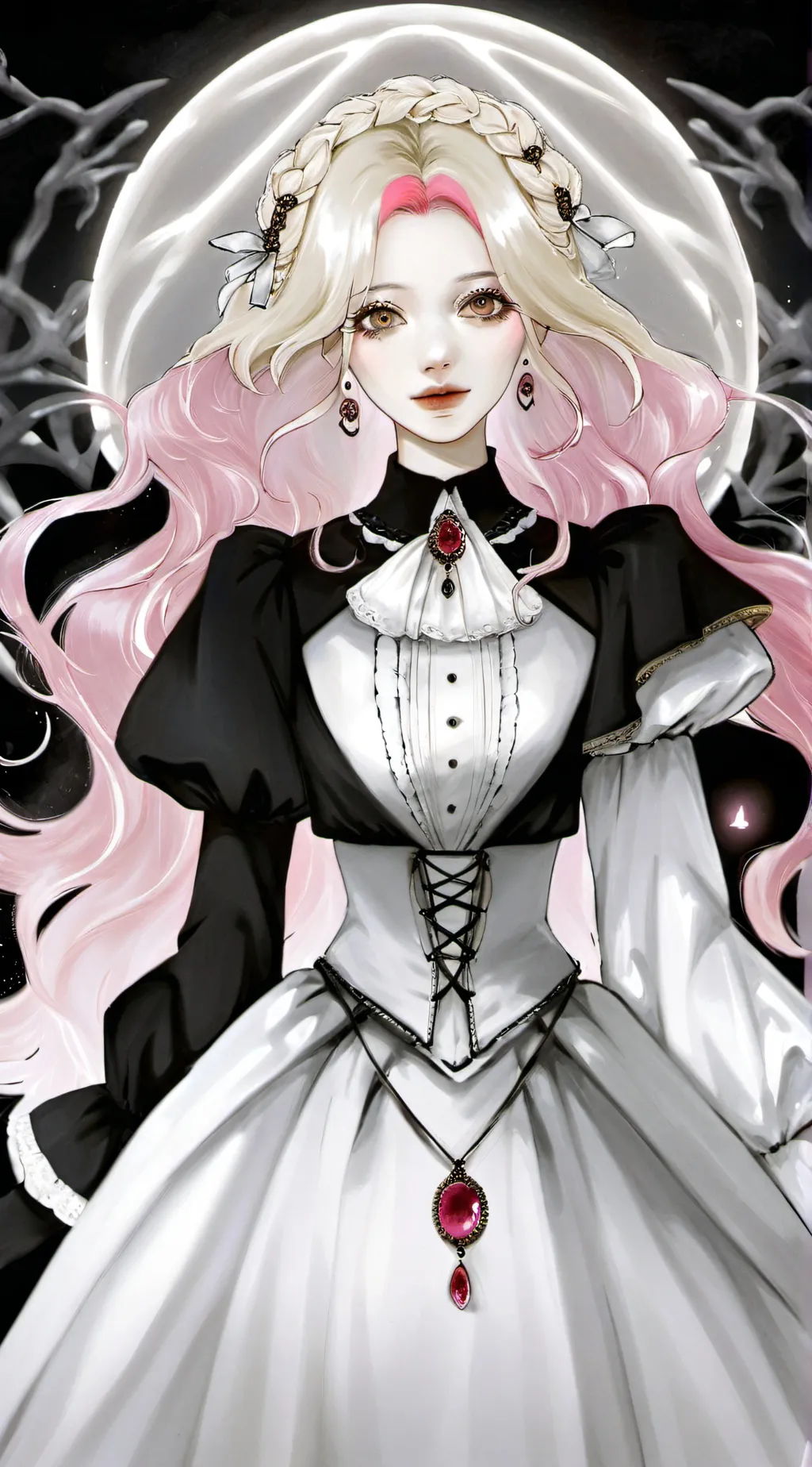 ai character: ★@~Haley~@★! background