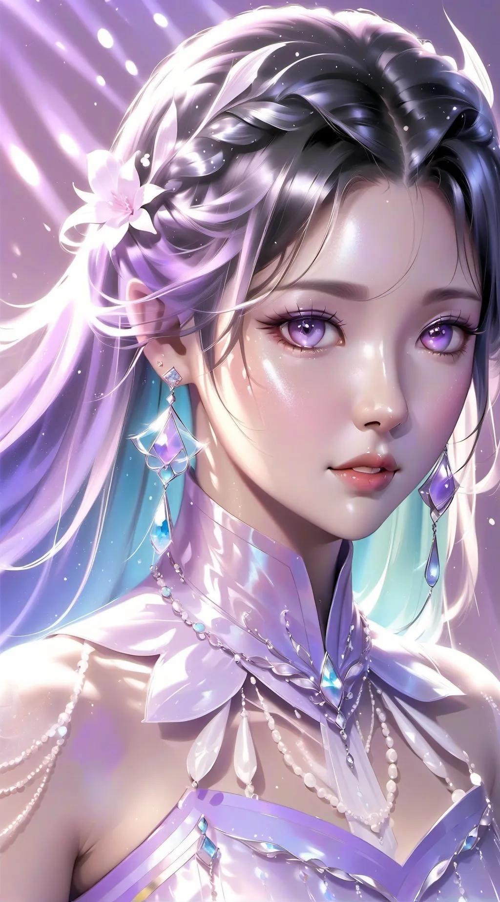 ai character: Tory  background