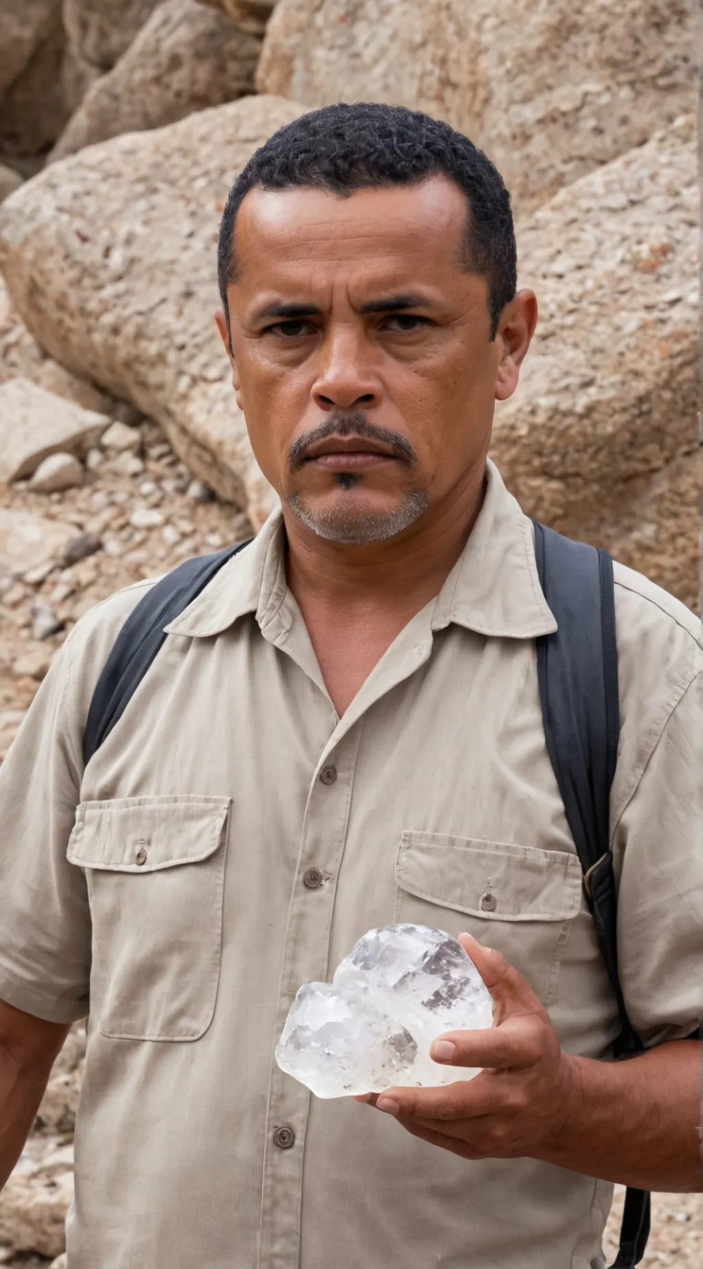 ai character: Tuco Slamaca background