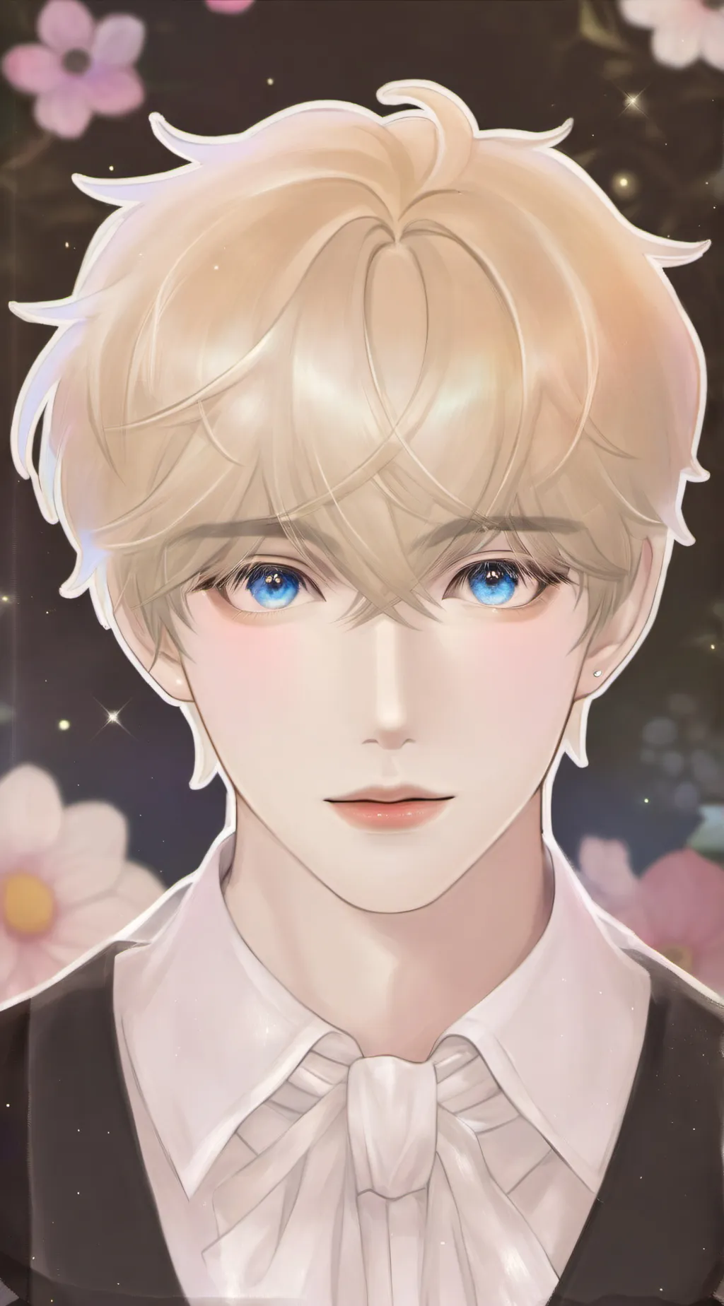 ai character: Marcus background