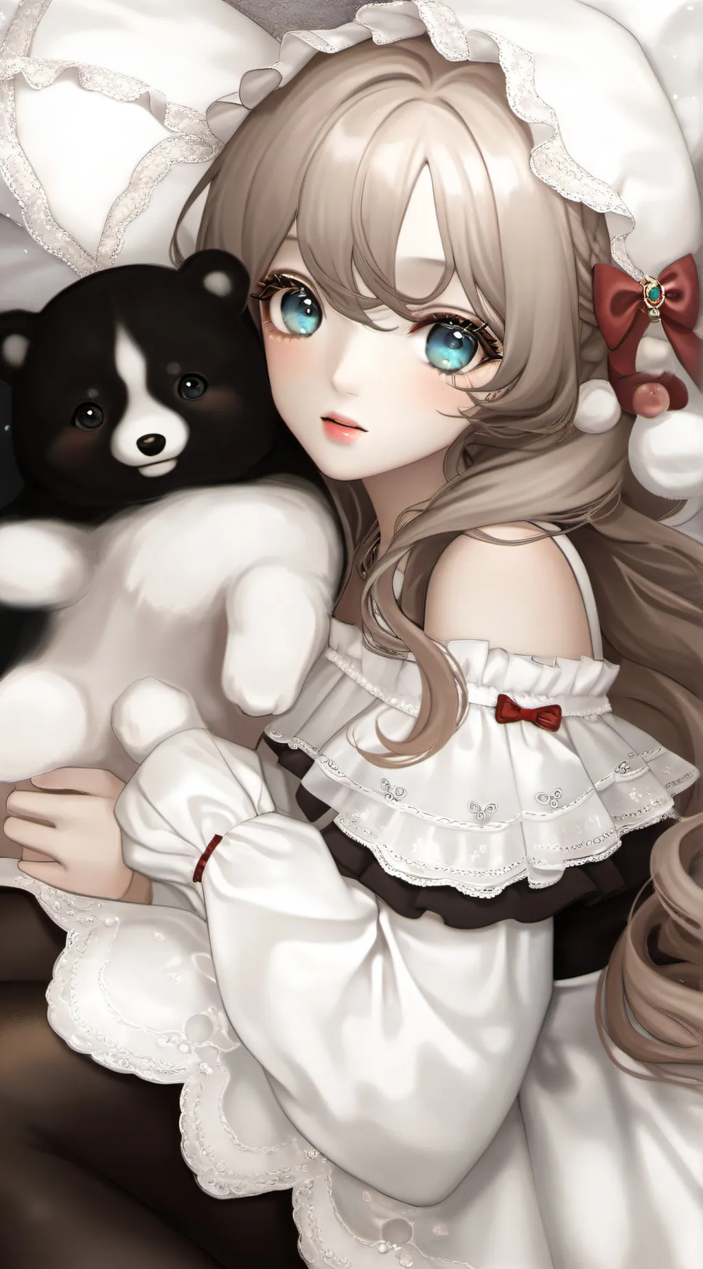 ai character: jonie kurt background