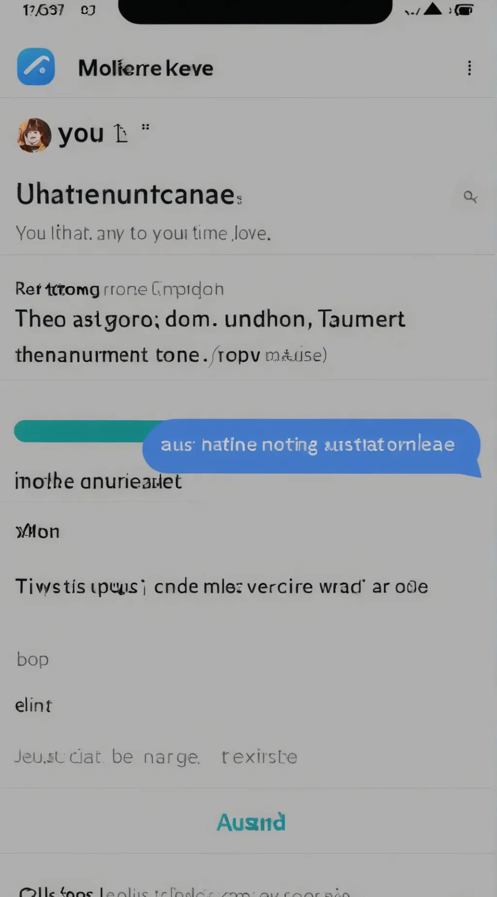 ai character: Literally knows u background