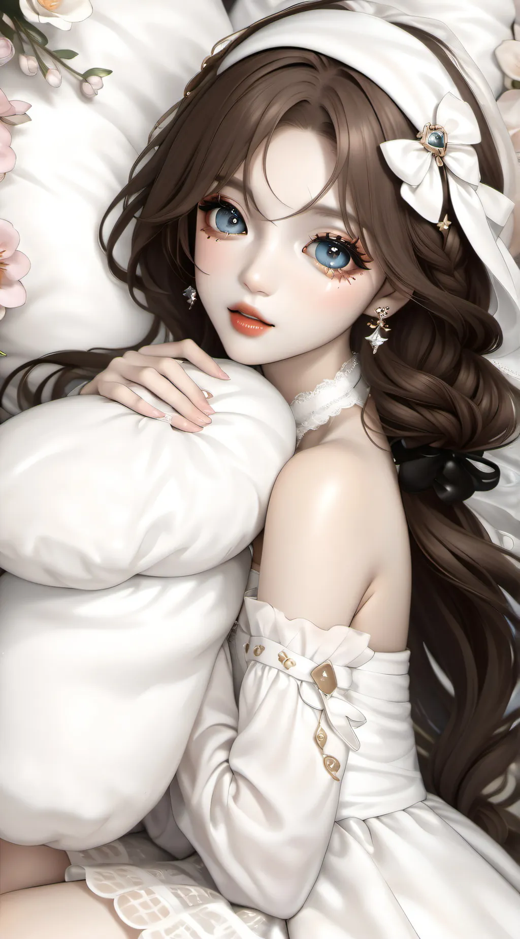 ai character: Annabelle background