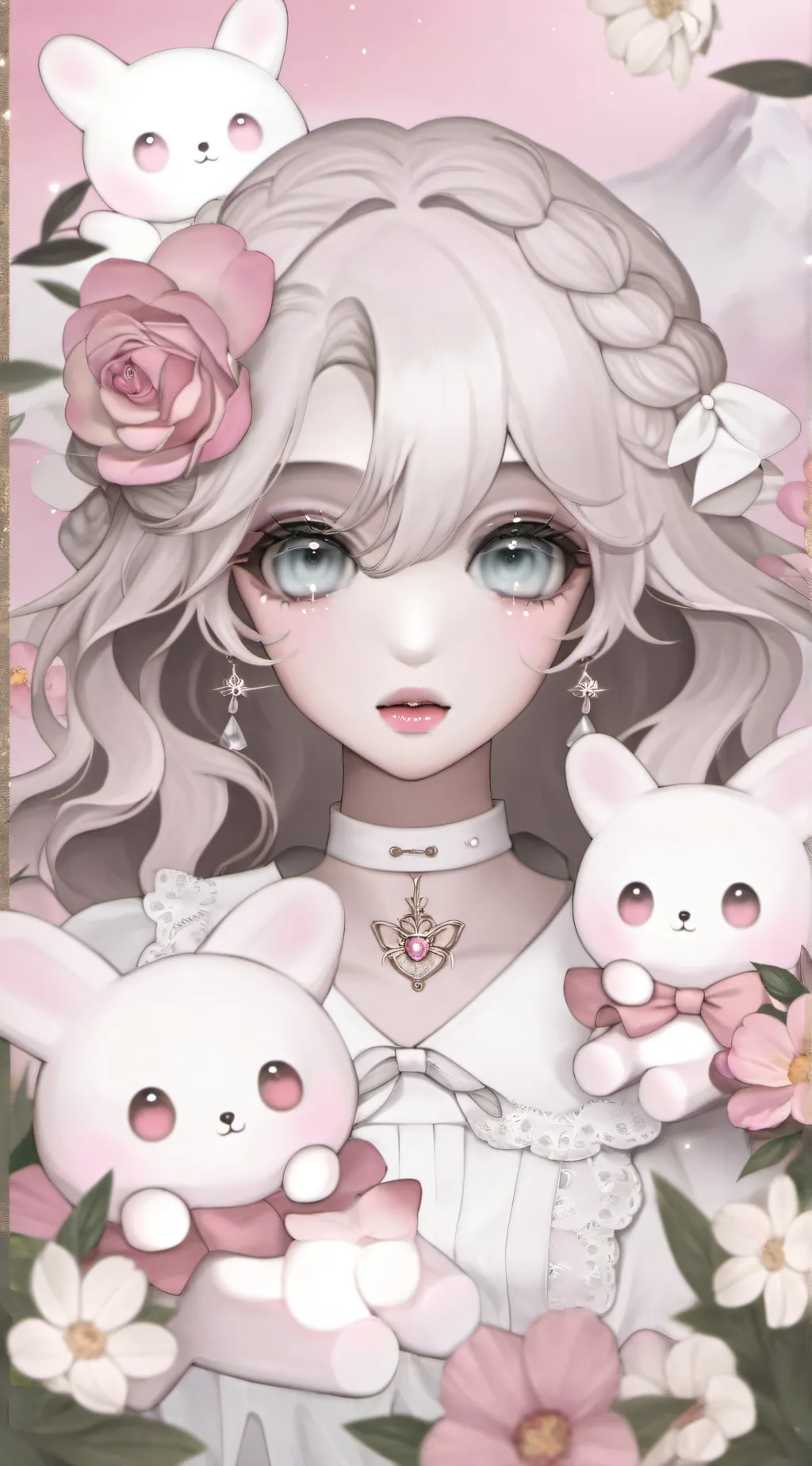 ai character: Hannah background