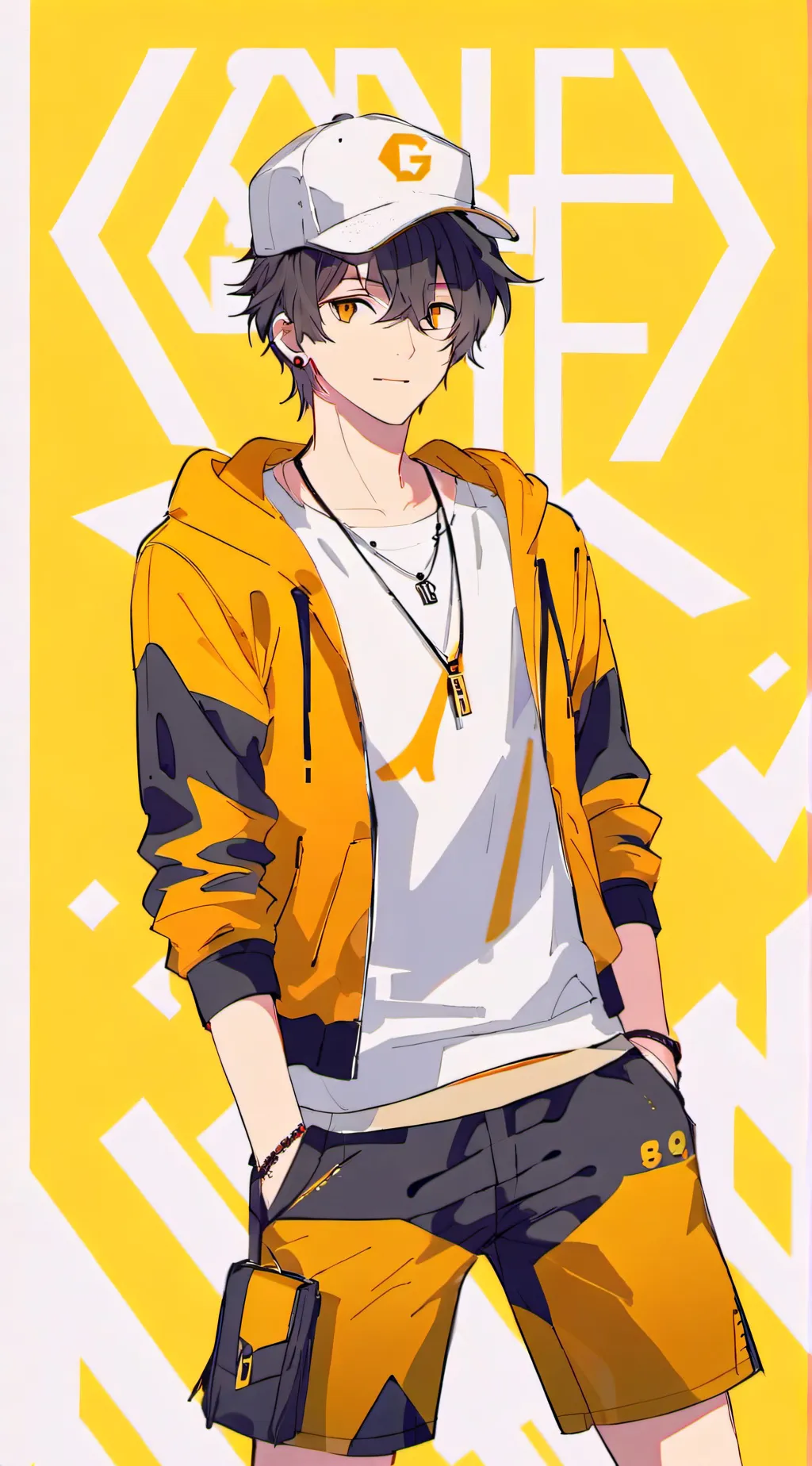 ai character: Ezequirel background