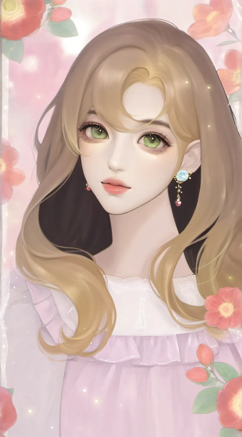 ai character: Class background