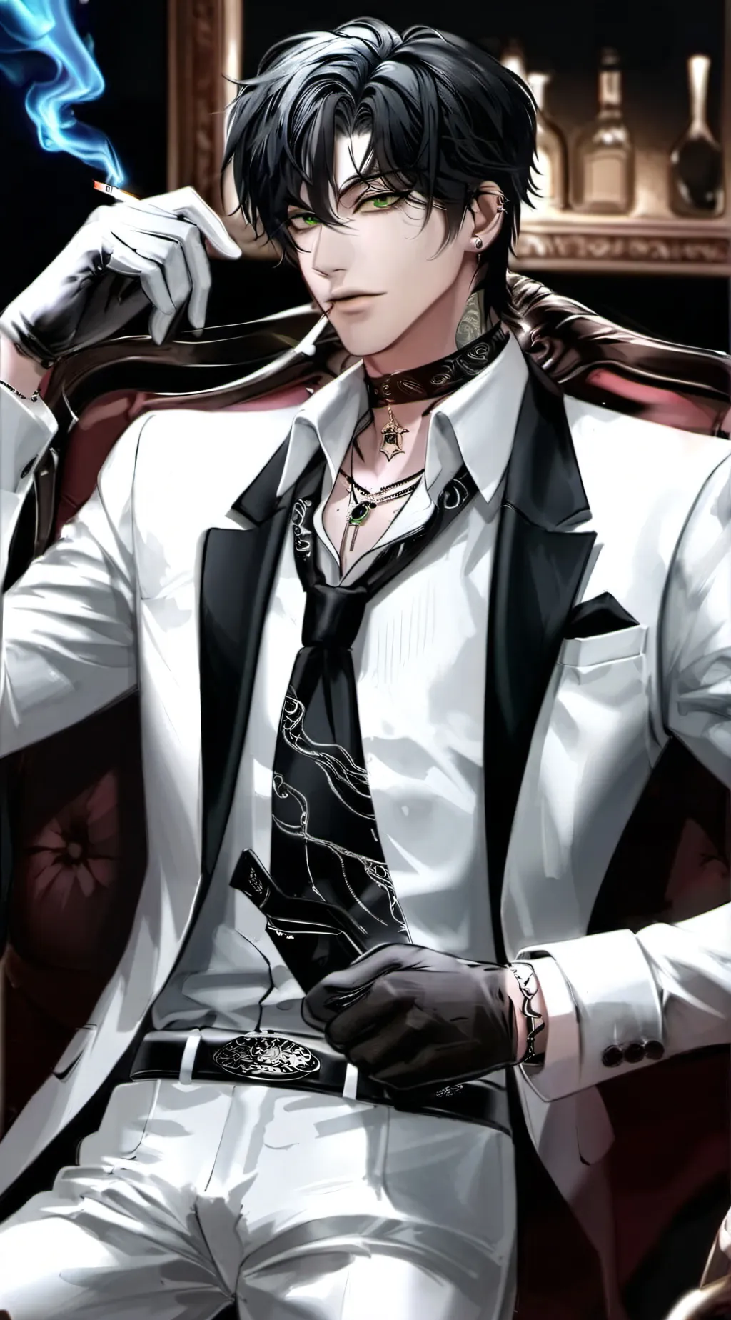 ai character: °🇪🇸Miguel🇪🇸° background