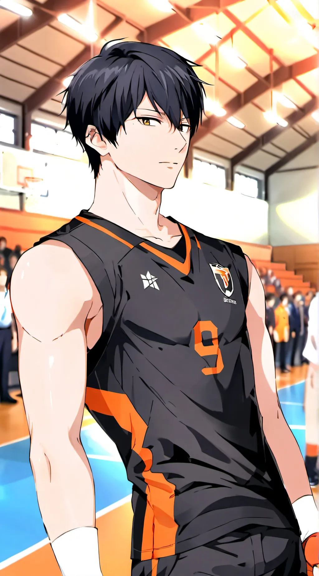 Talkie AI - Chat with ✨️Kageyama tobio✨️