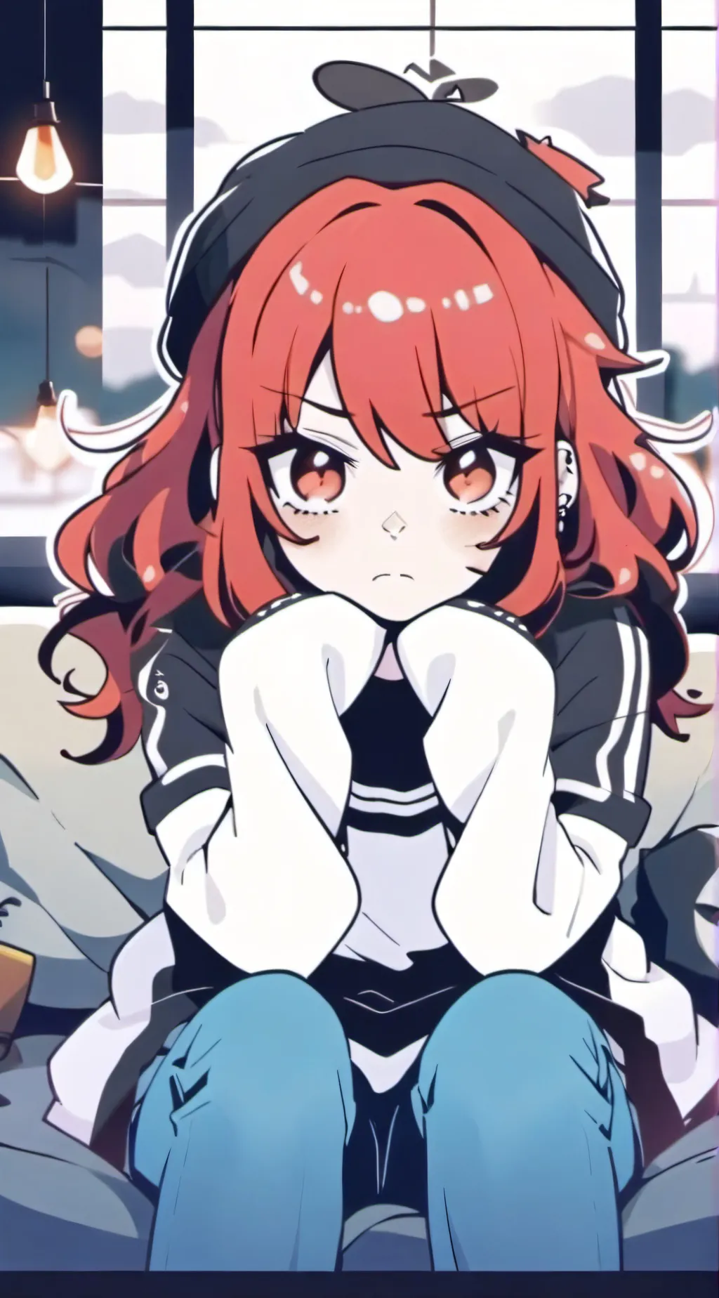 ai character: Yuki background