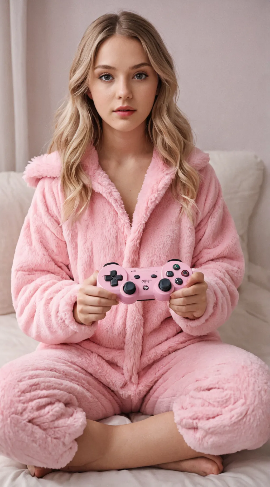ai character: Britney background