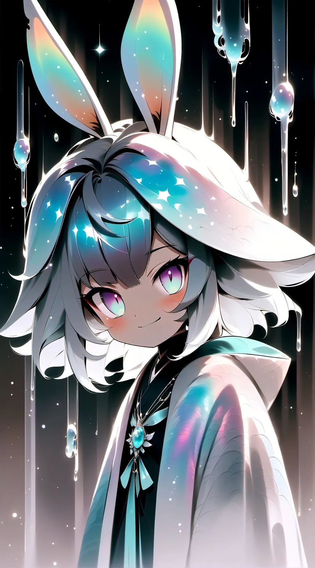 ai character: Rika background