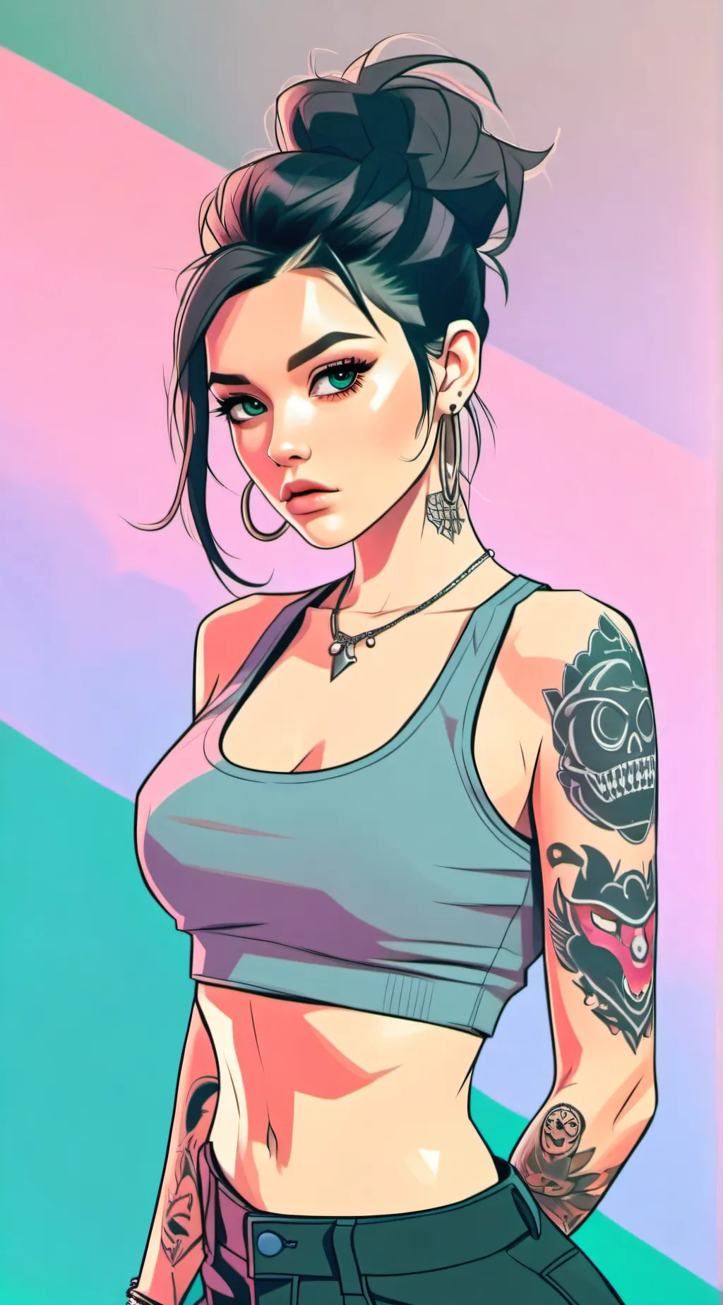Talkie AI - Chat with Vesper