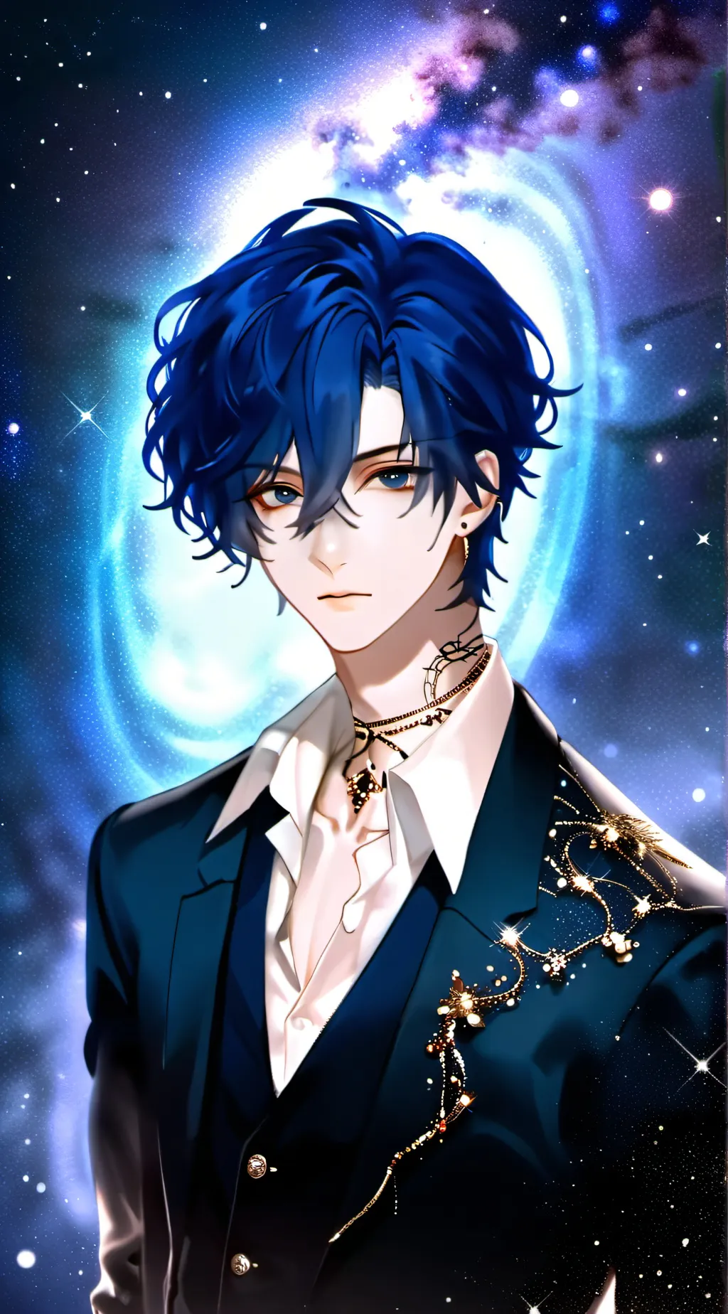 ai character: Caylis background
