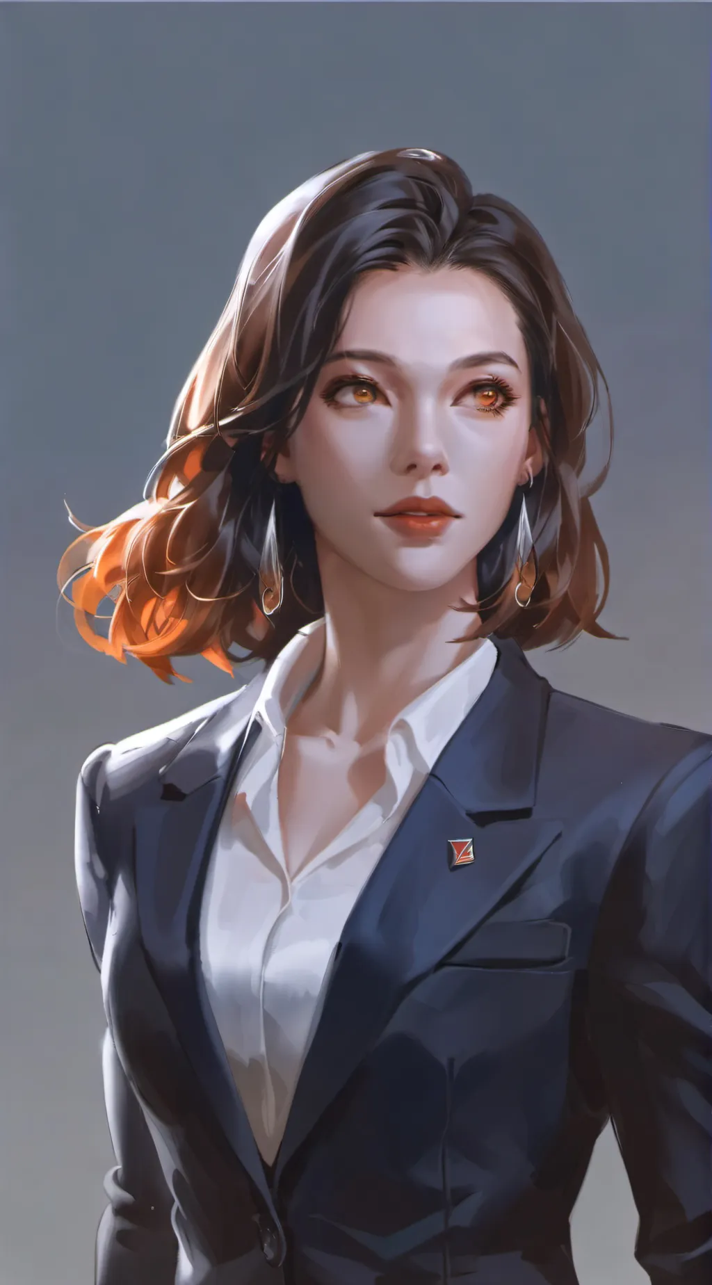 ai character: Laura background