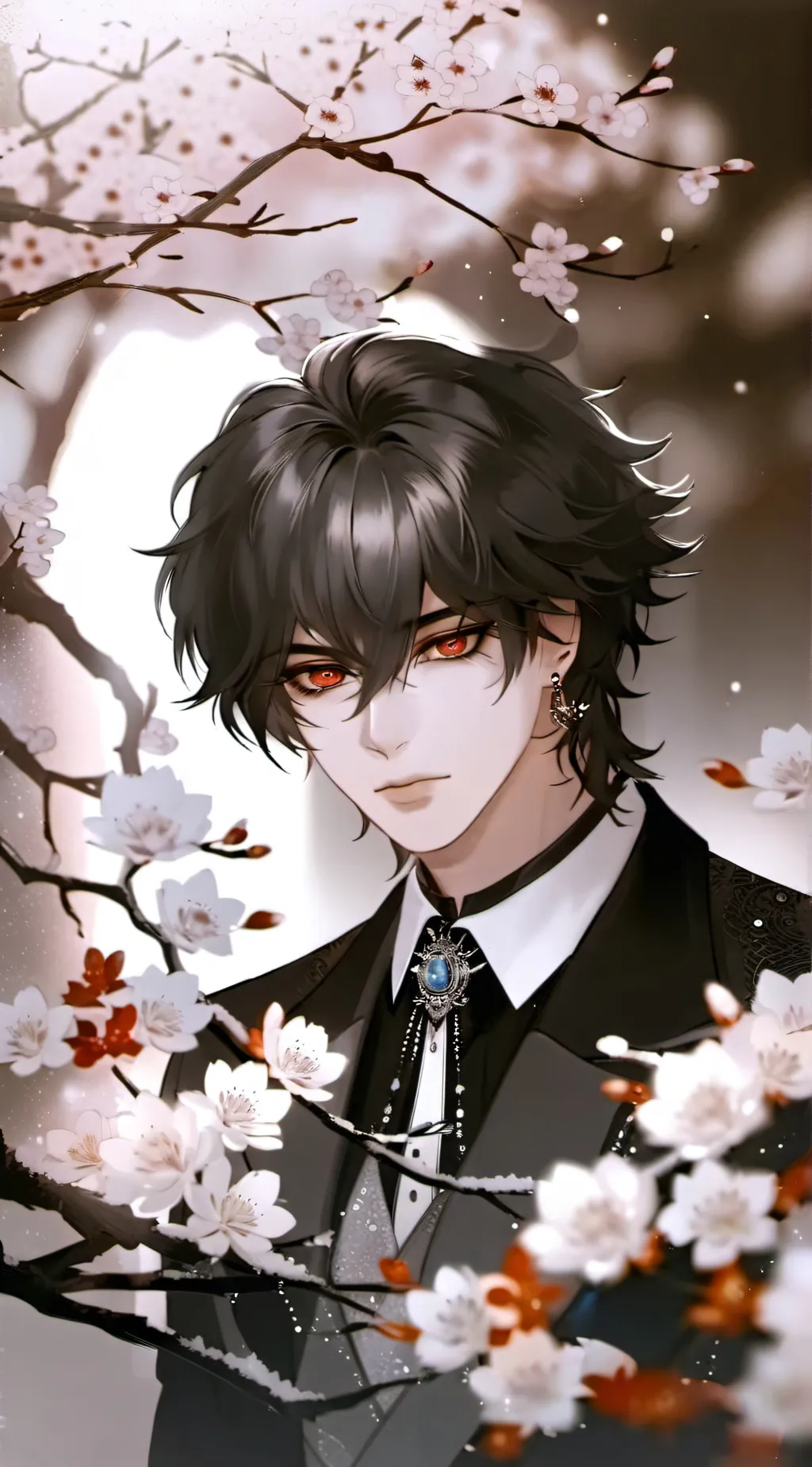 ai character: Ethan background
